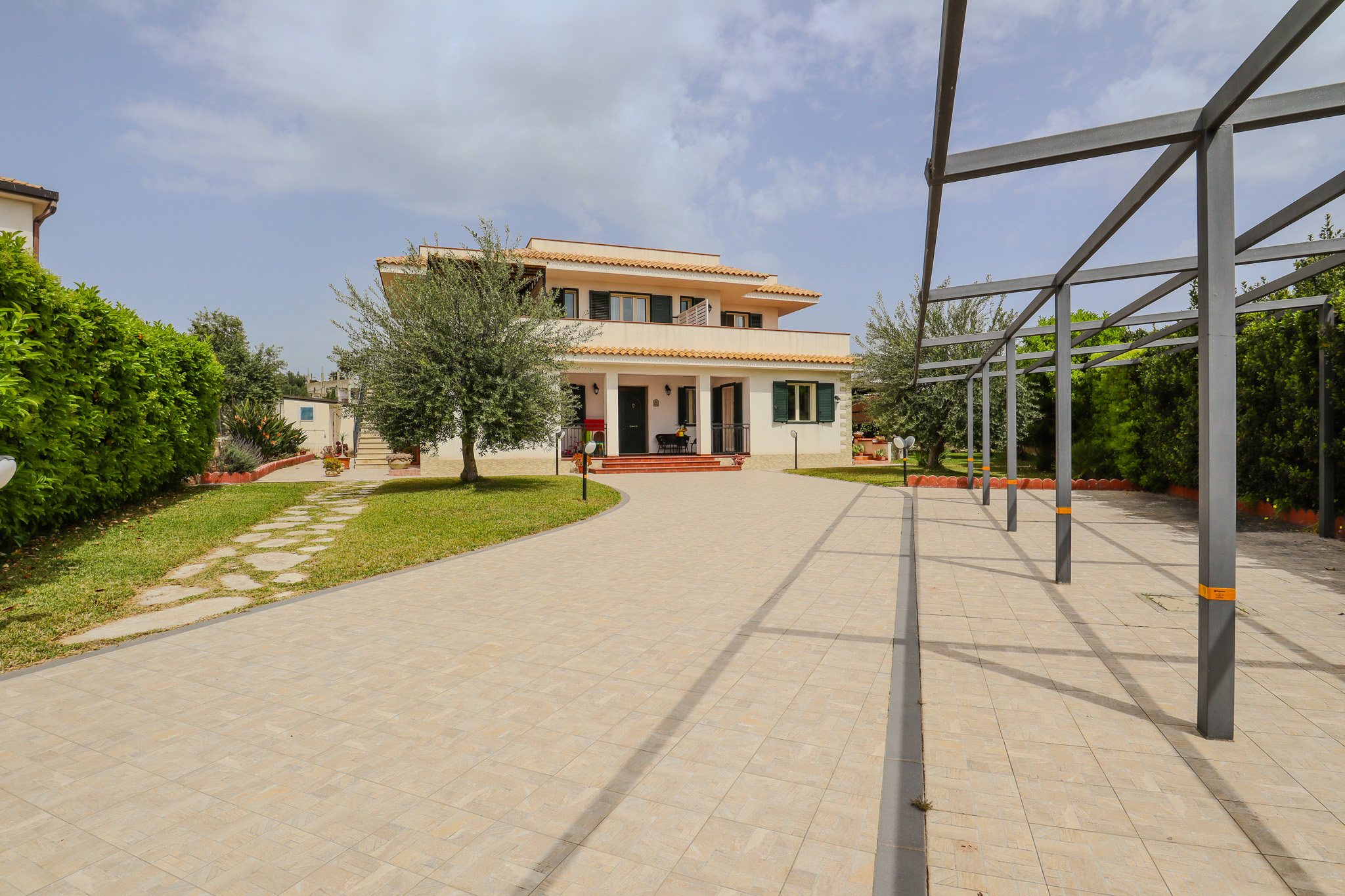 Villa dei Limoni Noto Mare: nel cuore del Barocco Siciliano 9 camere ideale B&B ampio parcheggio