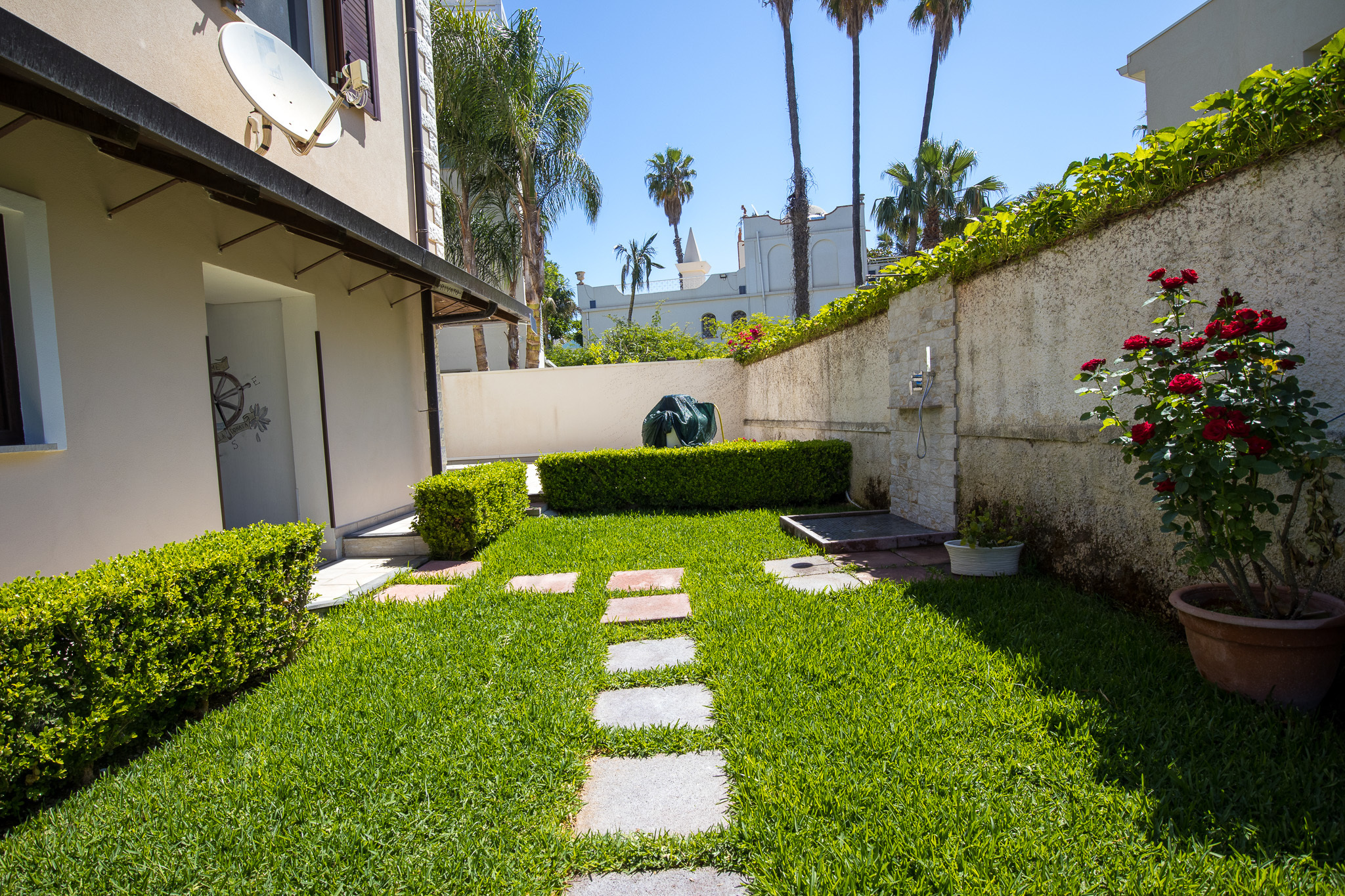 Villa La Spiagetta sul mare di Fontane Bianche Siracusa