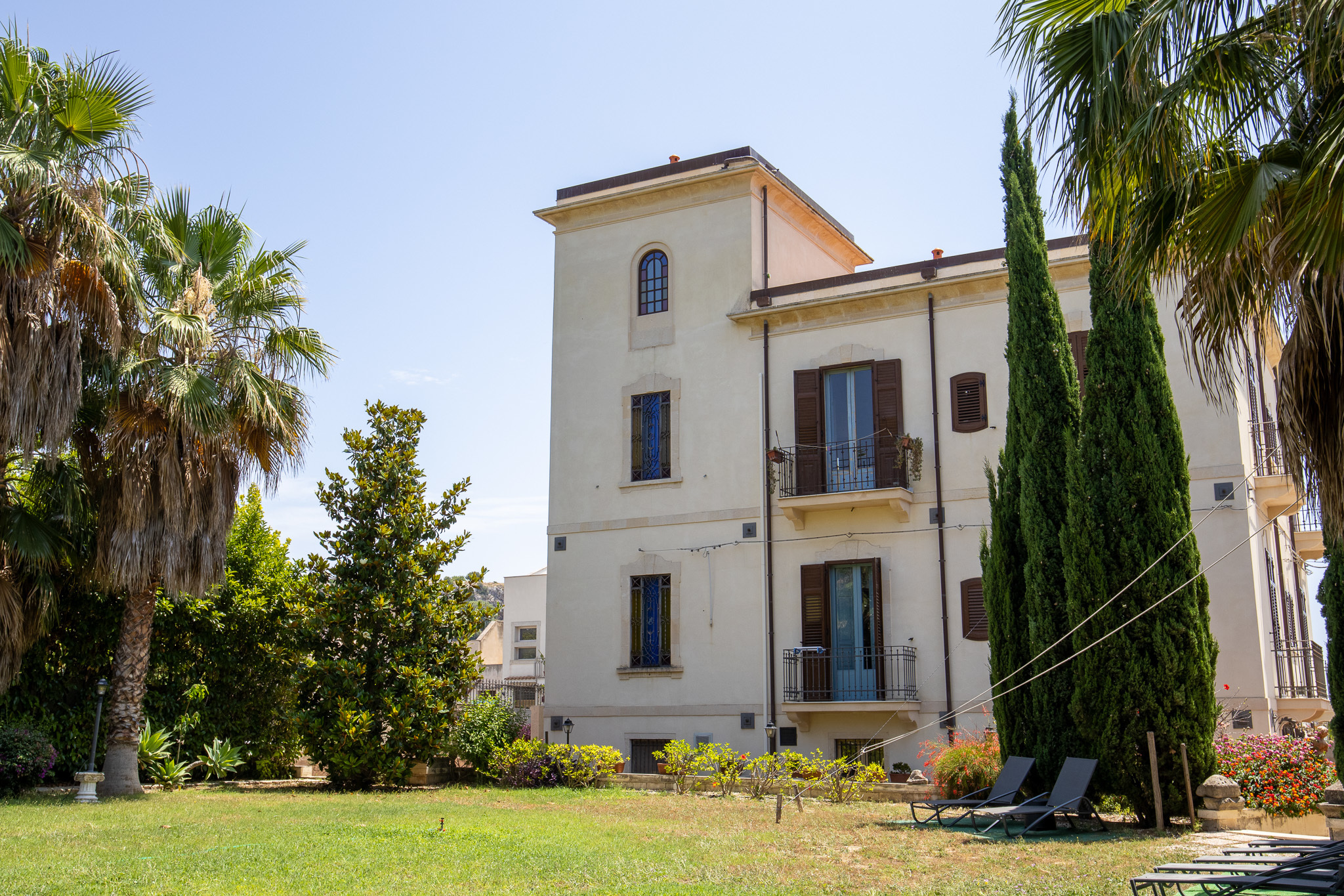 VILLA NICOLACI