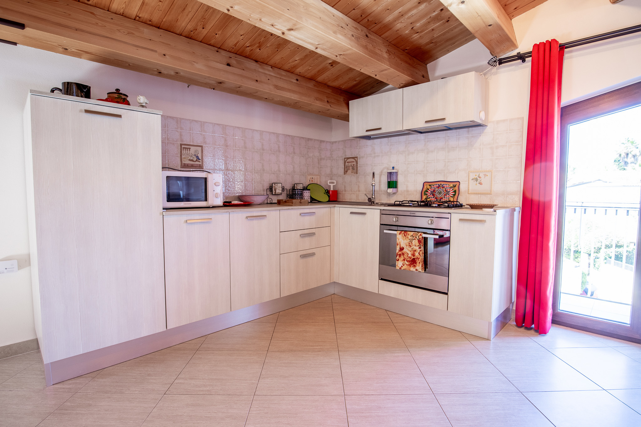 Villa La Spiagetta sul mare di Fontane Bianche Siracusa