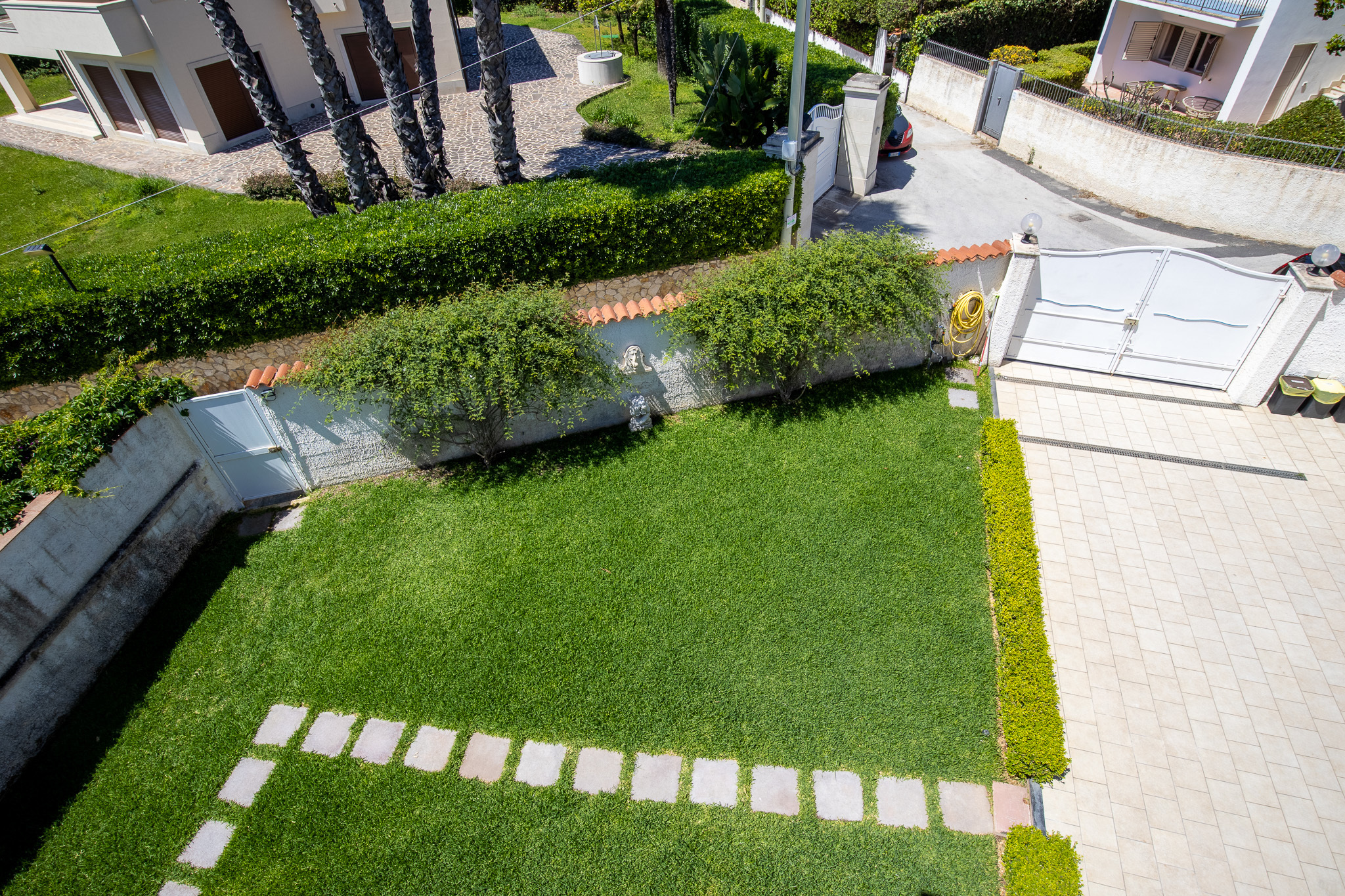 Villa La Spiagetta sul mare di Fontane Bianche Siracusa