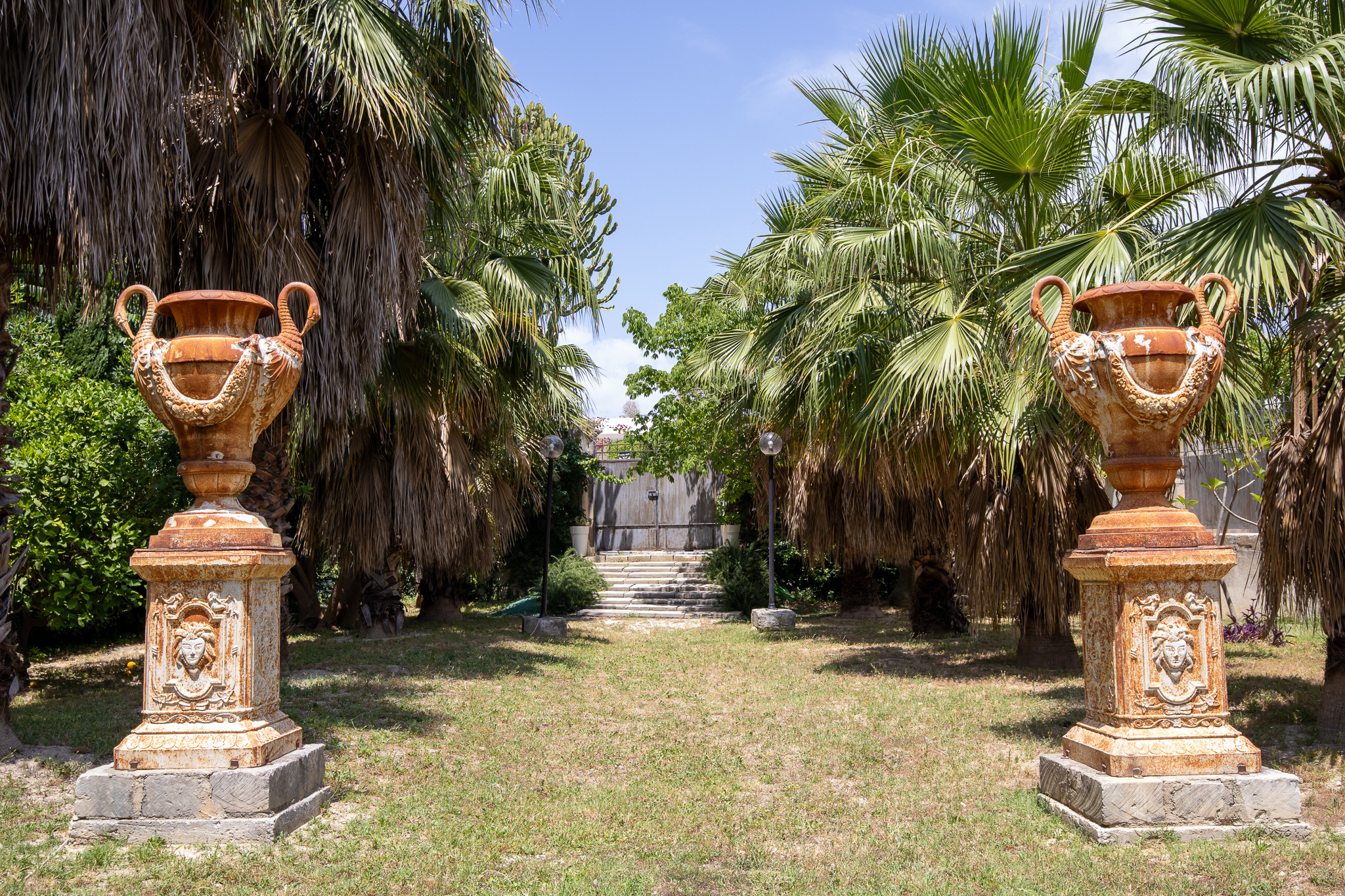 Villa Nicolaci Noto