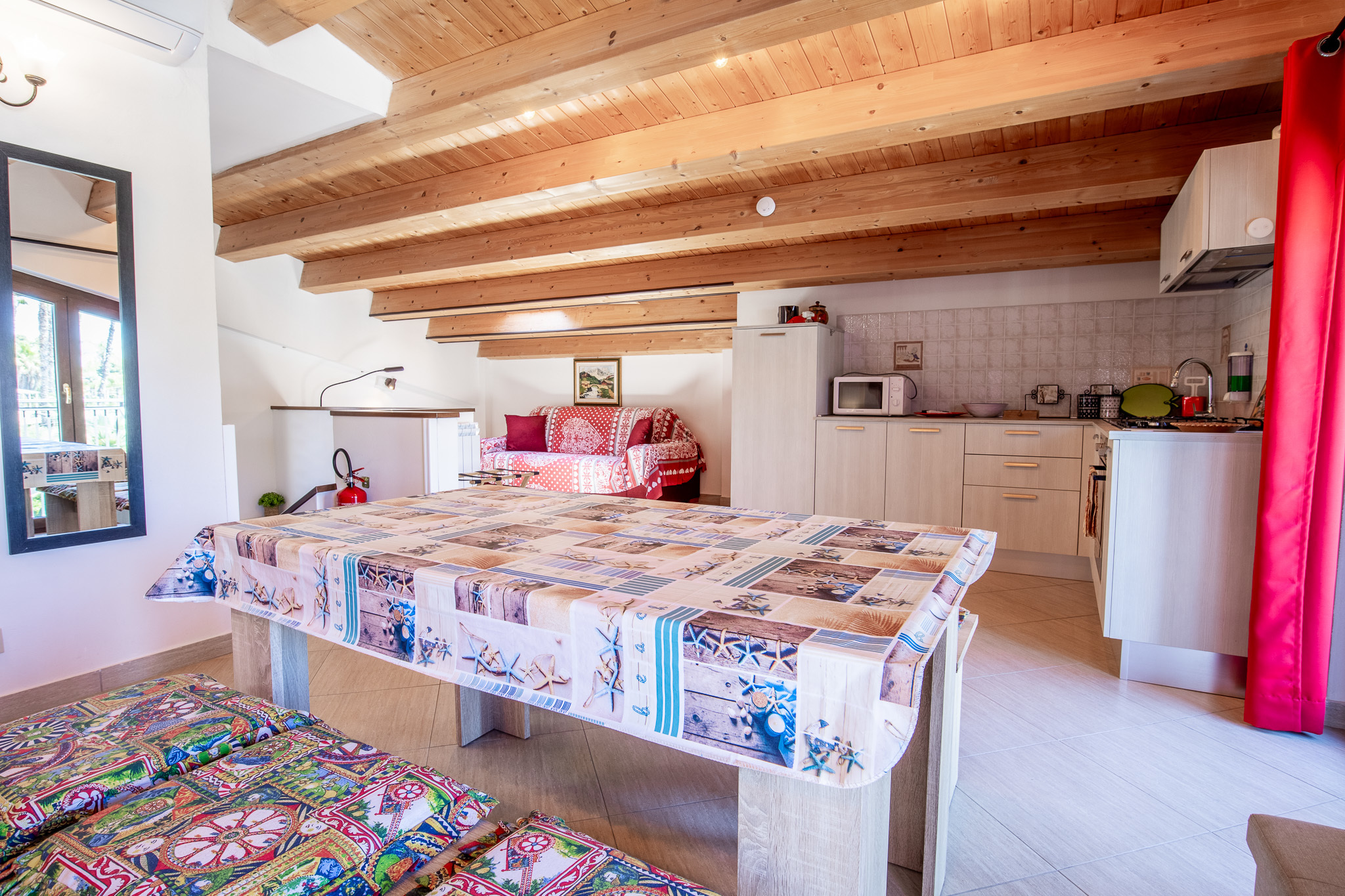 Villa La Spiagetta sul mare di Fontane Bianche Siracusa