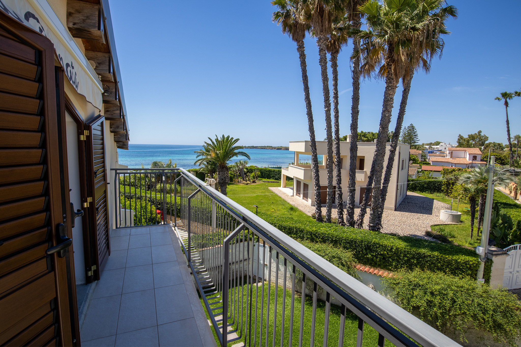 Villa La Spiagetta sul mare di Fontane Bianche Siracusa