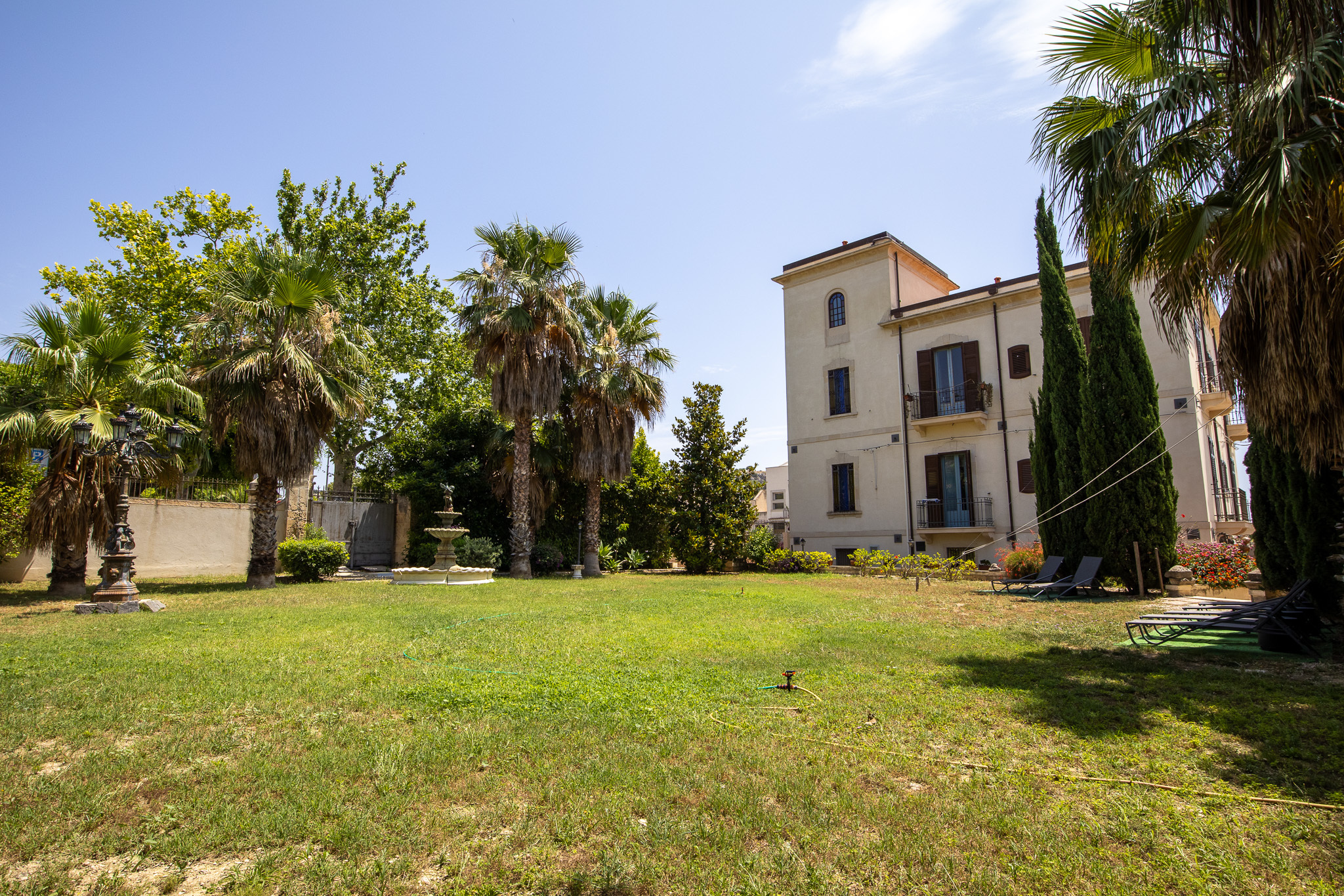 Villa Nicolaci Noto