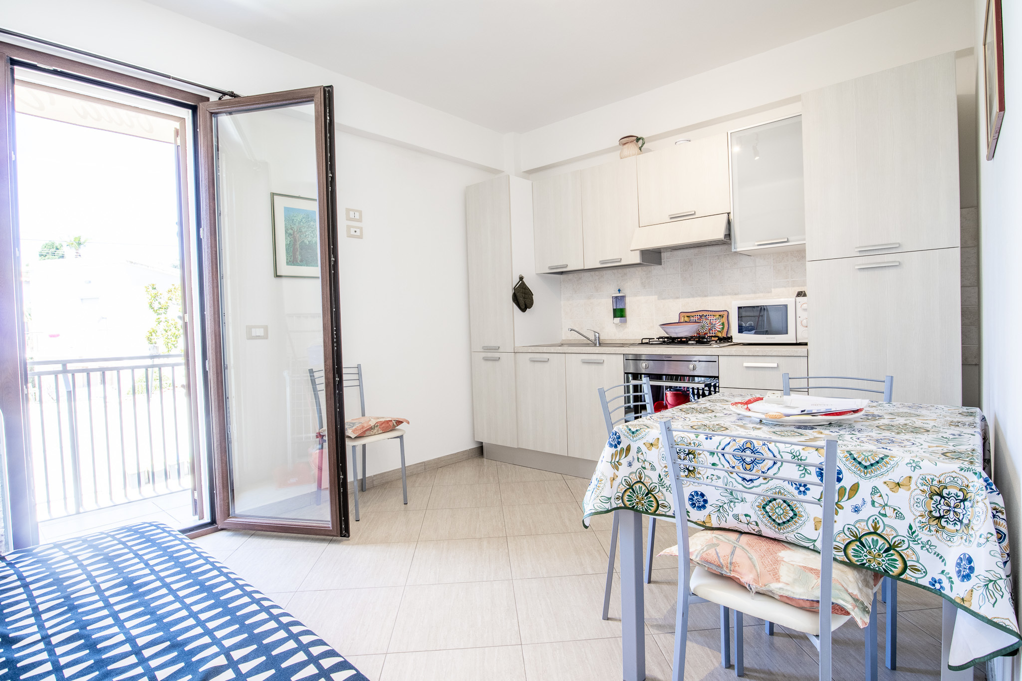 Villa La Spiagetta sul mare di Fontane Bianche Siracusa