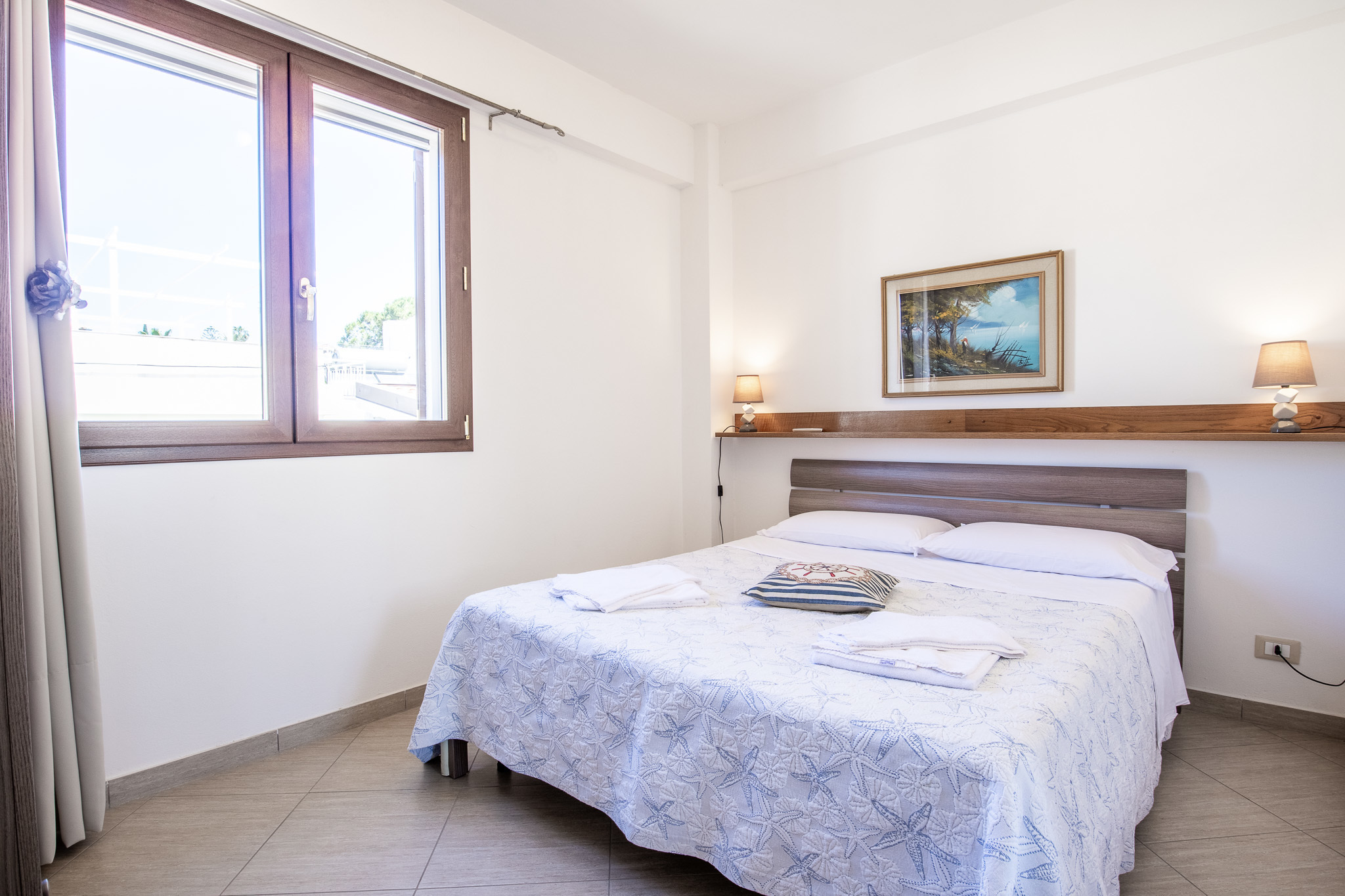 Villa La Spiagetta sul mare di Fontane Bianche Siracusa