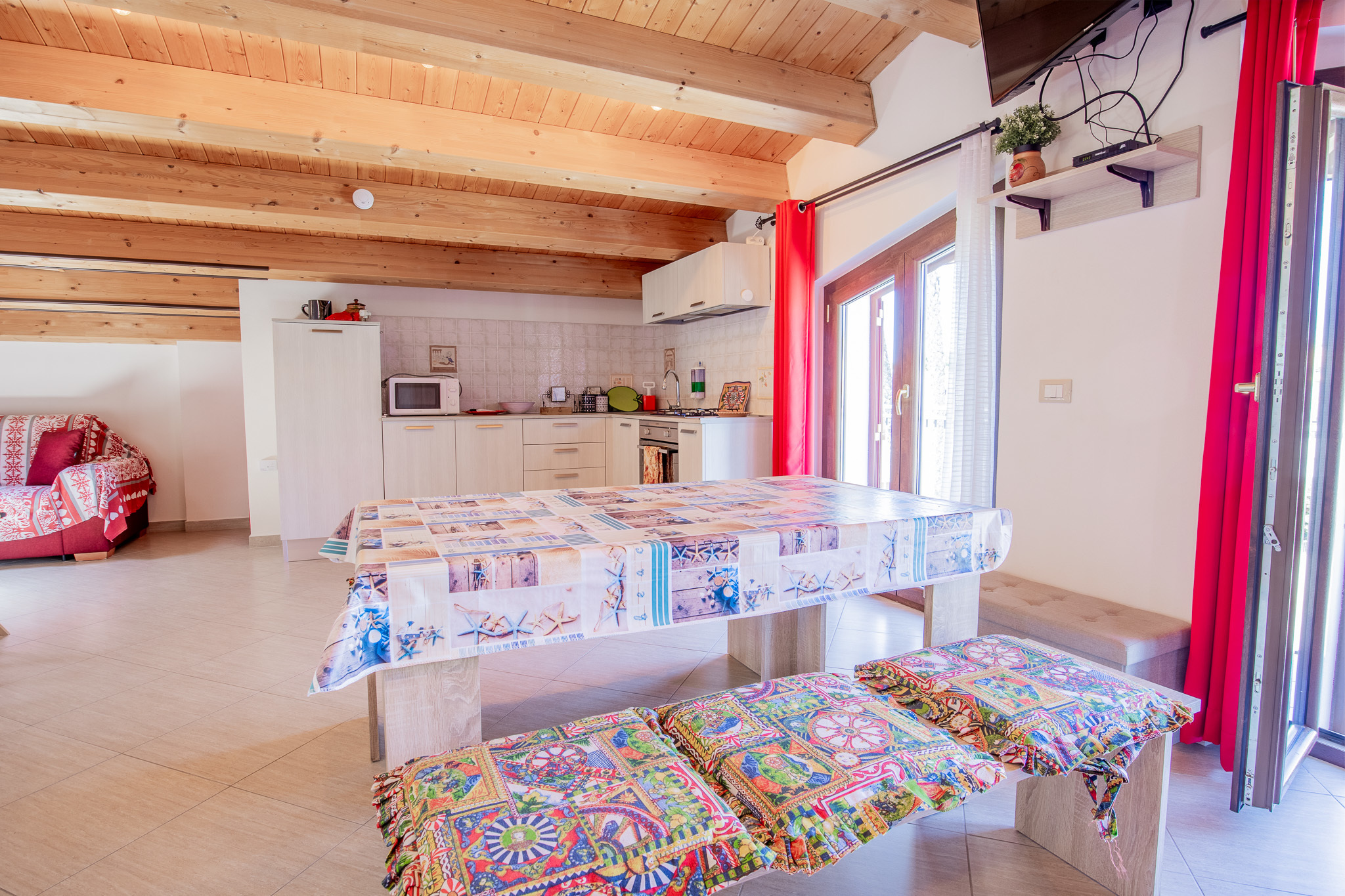 Villa La Spiagetta sul mare di Fontane Bianche Siracusa