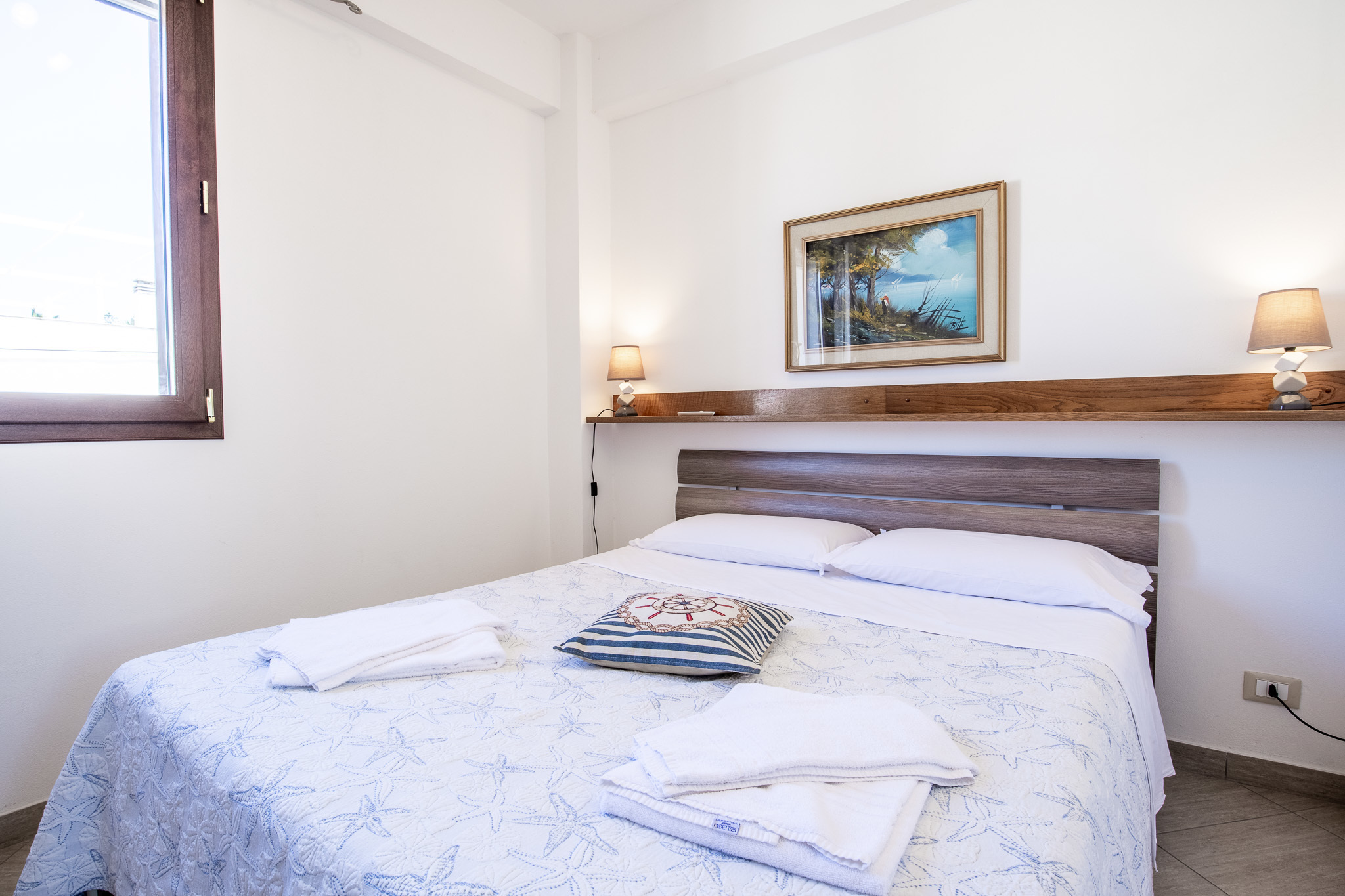 Villa La Spiagetta sul mare di Fontane Bianche Siracusa