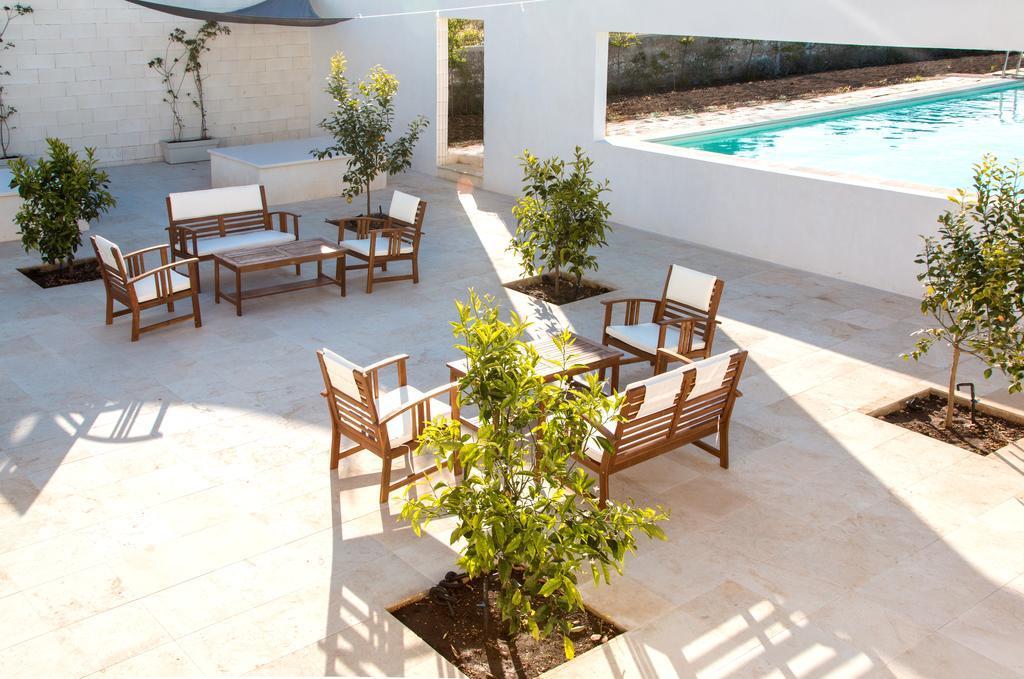 Villa Maris in the Plemmirio Nature Reserve