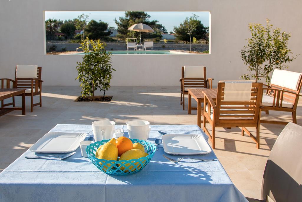 Villa Maris in the Plemmirio Nature Reserve