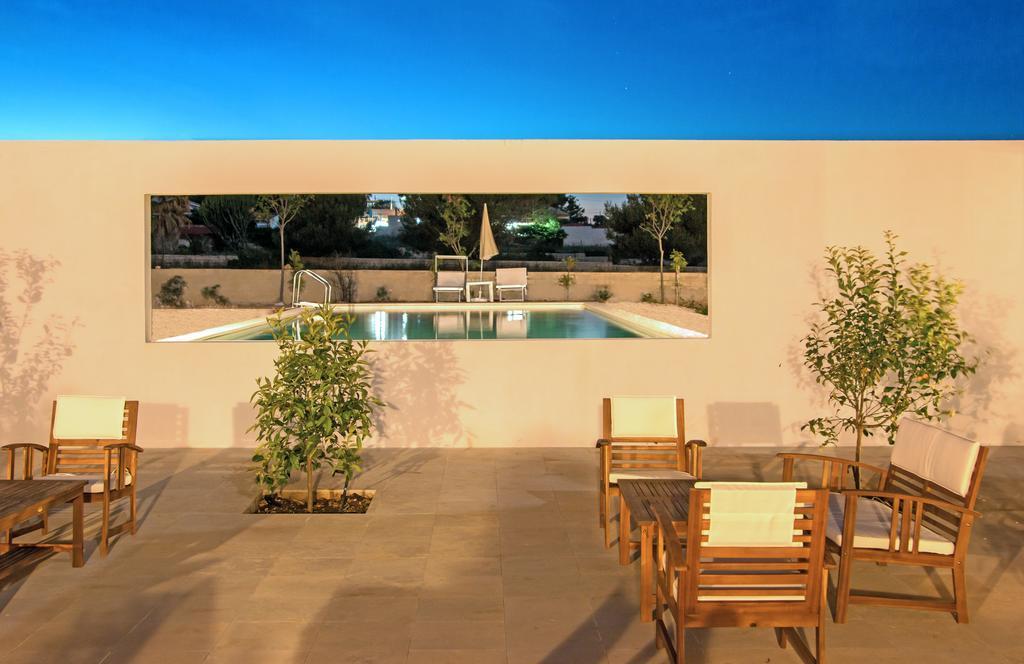 Villa Maris in the Plemmirio Nature Reserve