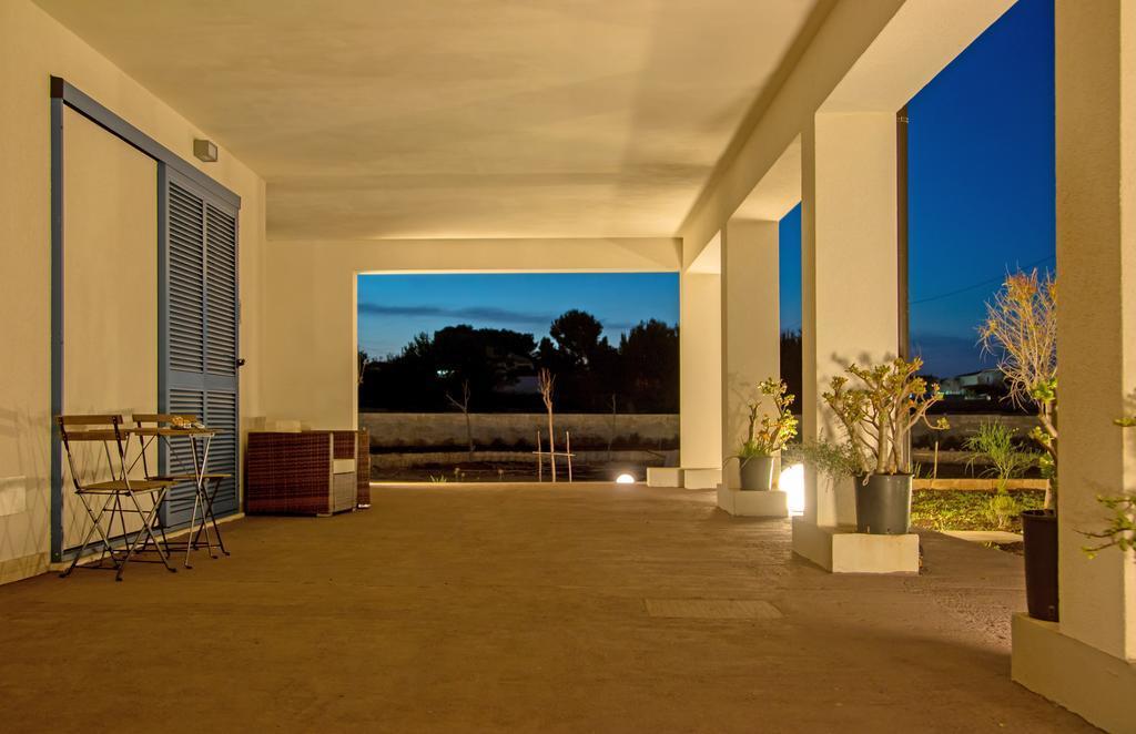 Villa Maris in the Plemmirio Nature Reserve