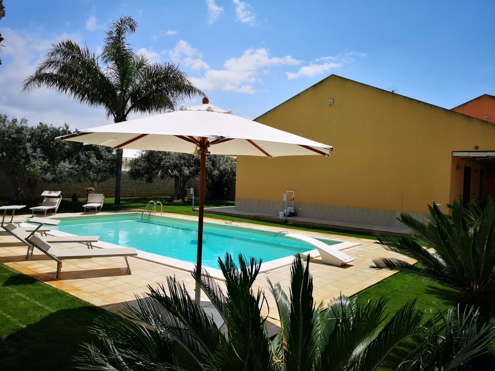 Villa Playa Grande con piscina recente costruzione