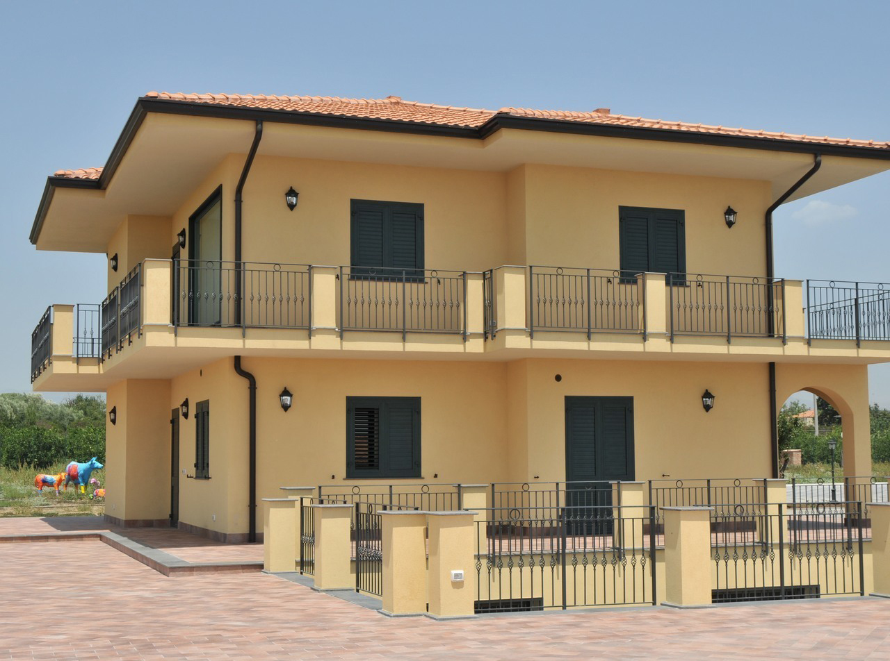 Villa Resort il pregio in vendita nella piana di Catania ottima per uso commerciale