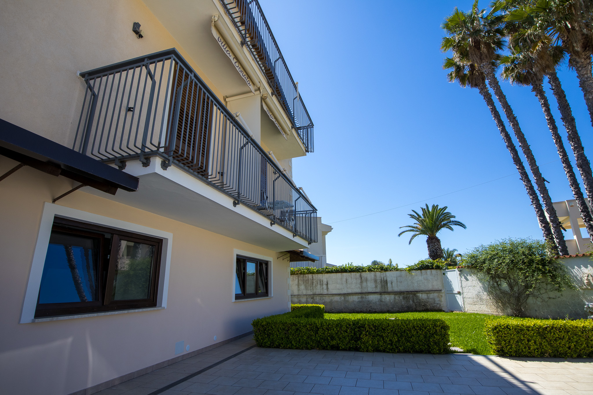 Villa La Spiagetta sul mare di Fontane Bianche Siracusa