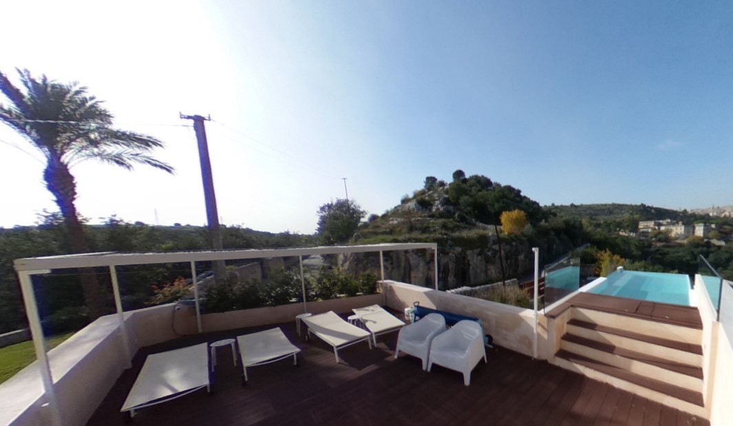 Villa degli Ulivi Charming Villa Overview Ragusa Ibla