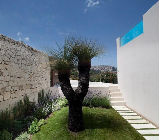 Villa degli Ulivi Charming Villa Overview Ragusa Ibla