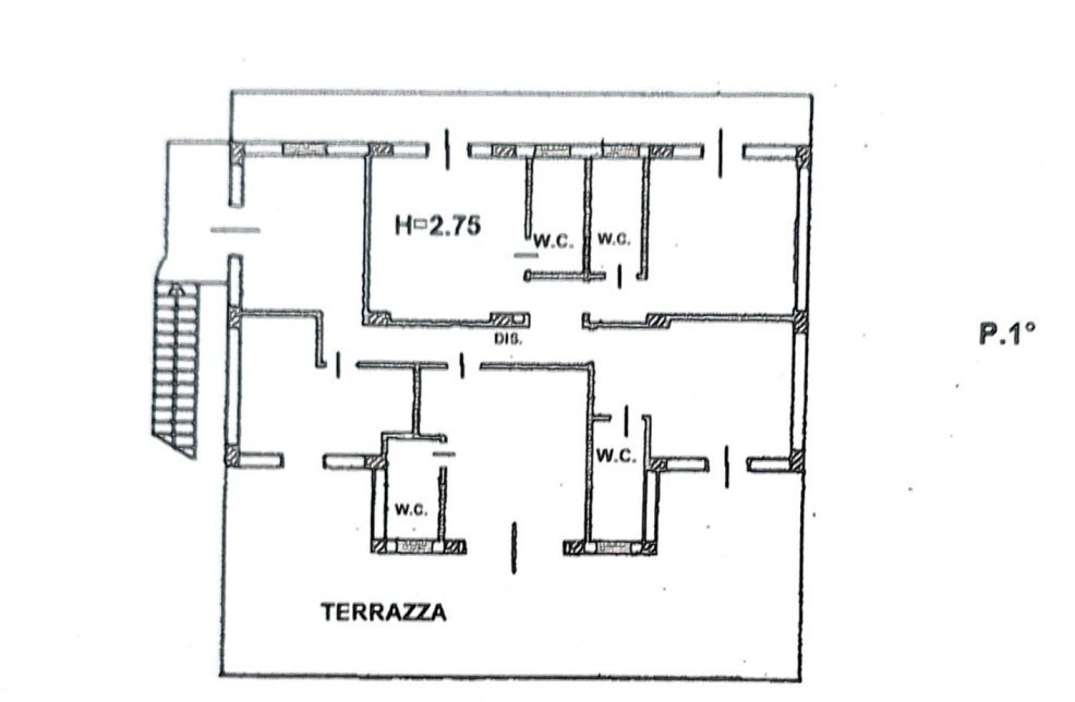 Villa dei Limoni Noto Mare: nel cuore del Barocco Siciliano 9 camere ideale B&B ampio parcheggio