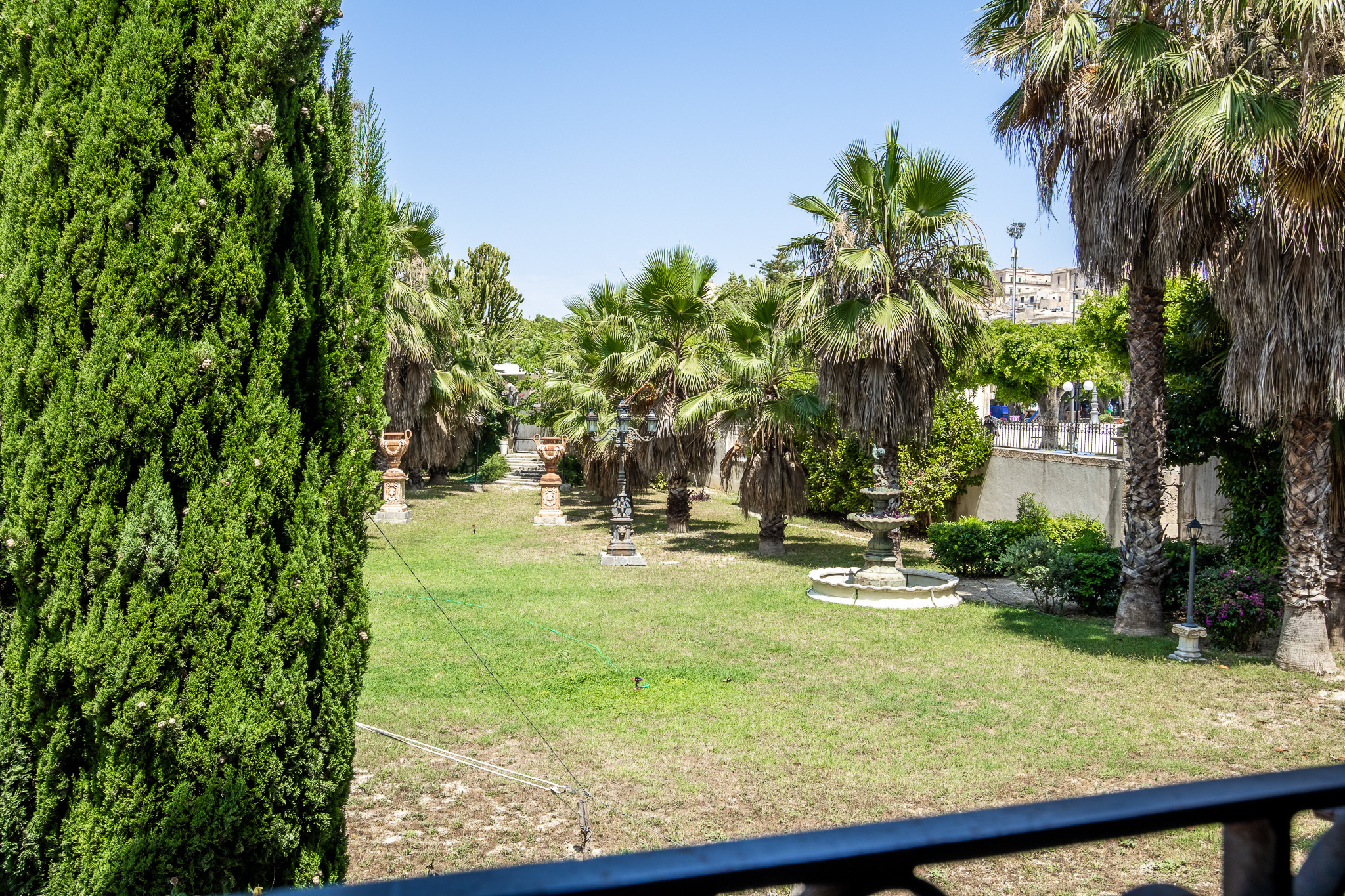 Villa Nicolaci Noto