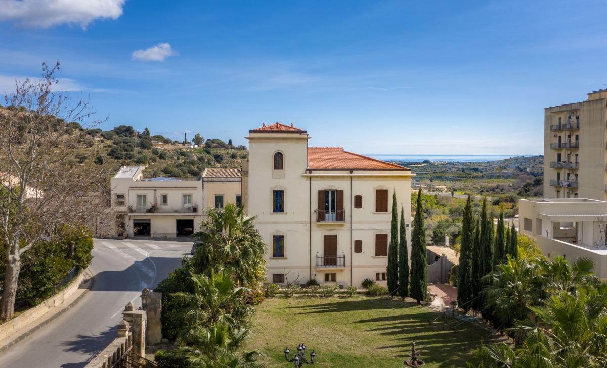 Villa Nicolaci Noto